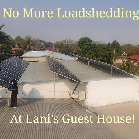 Lani'S Guest House - No Loadshedding มูซินา ภายนอก รูปภาพ