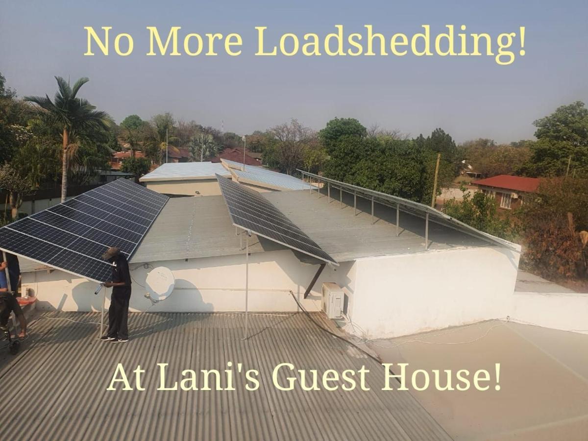 Lani'S Guest House - No Loadshedding มูซินา ภายนอก รูปภาพ