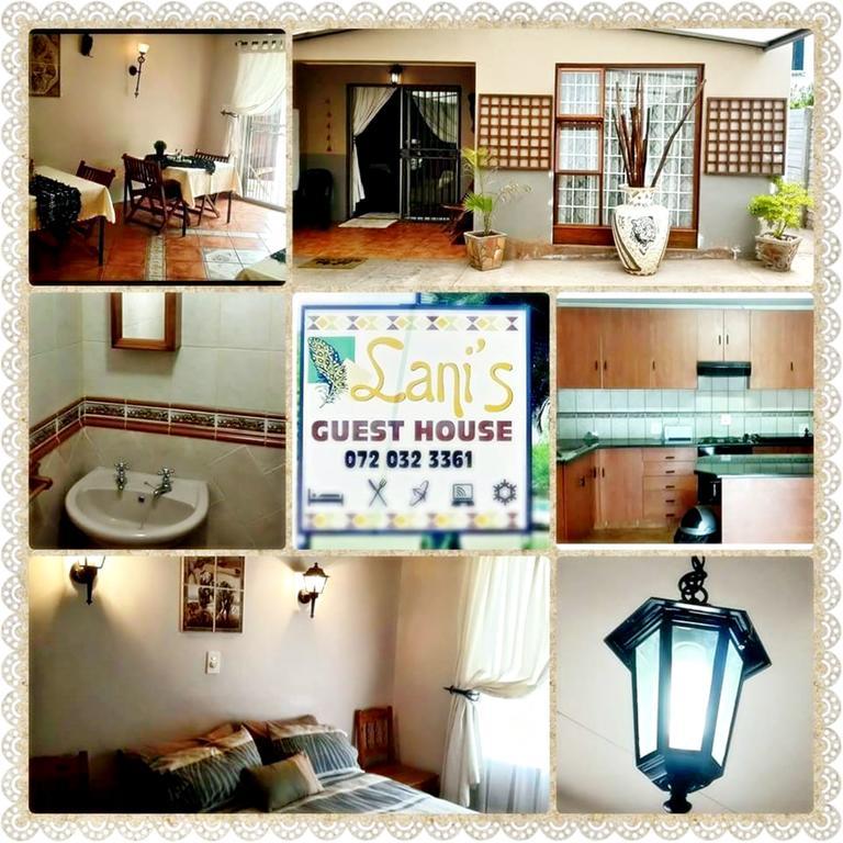 Lani'S Guest House - No Loadshedding มูซินา ภายนอก รูปภาพ