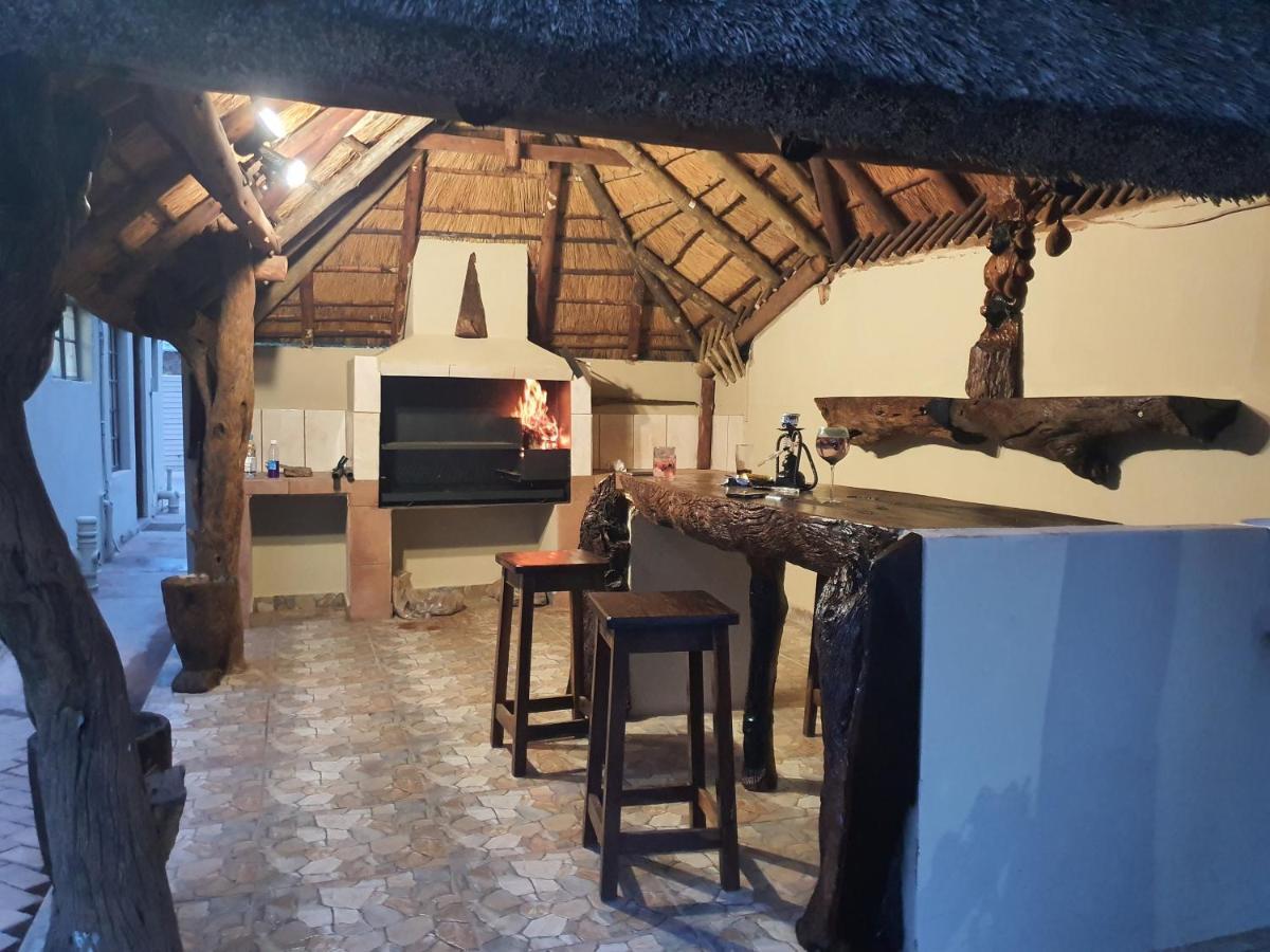 Lani'S Guest House - No Loadshedding มูซินา ภายนอก รูปภาพ